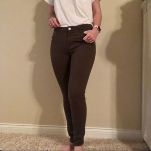 Forever 21 Skinny Pant